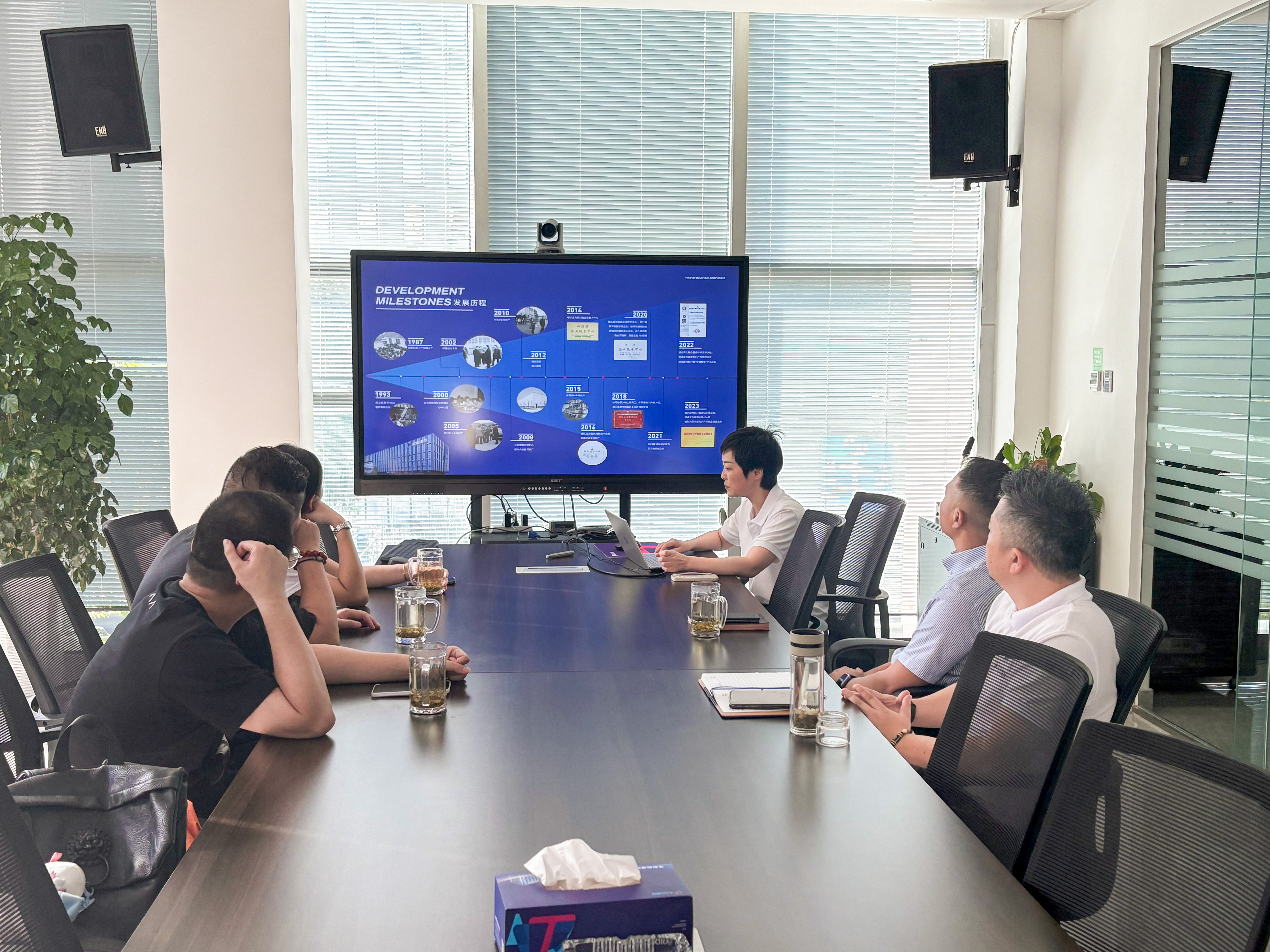 深入交流 共话未来 | 国药上海与斯尼斯人wns7788制药共议产品战略布局