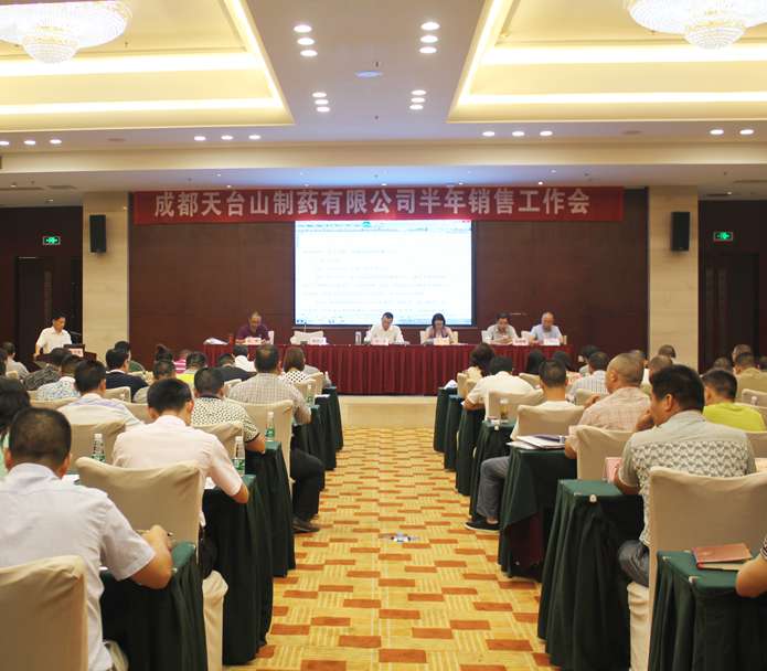 2015半年销售工作会议1